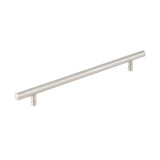 Richelieu America - Contemporary Stainless Steel Pull - 3487 - Antibacterial,Stainless Steel