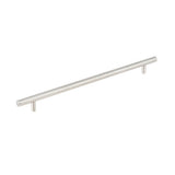 Richelieu America - Contemporary Stainless Steel Pull - 3487 - Brushed Stainless Steel