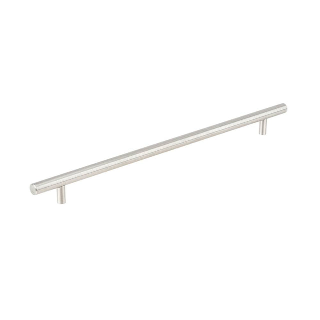 Richelieu America - Contemporary Stainless Steel Pull - 3487 - Brushed Stainless Steel