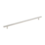 Richelieu America - Contemporary Stainless Steel Pull - 3487 - Brushed Stainless Steel