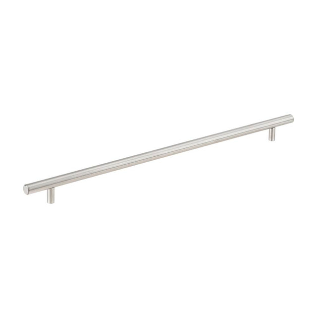 Richelieu America - Contemporary Stainless Steel Pull - 3487 - Brushed Stainless Steel