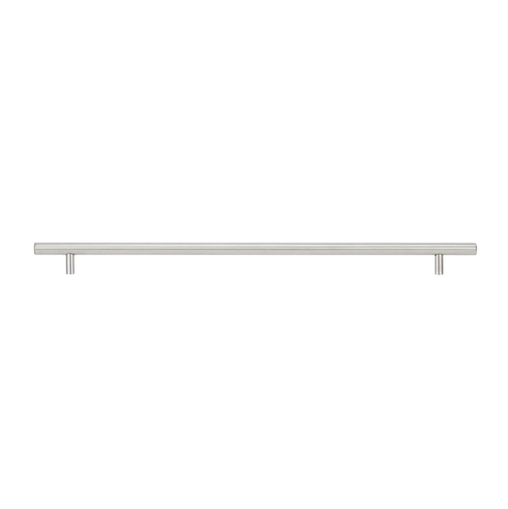 Contemporary Stainless Steel Pull - 3487