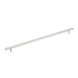 Richelieu America - Contemporary Stainless Steel Pull - 3487 - Antibacterial,Stainless Steel