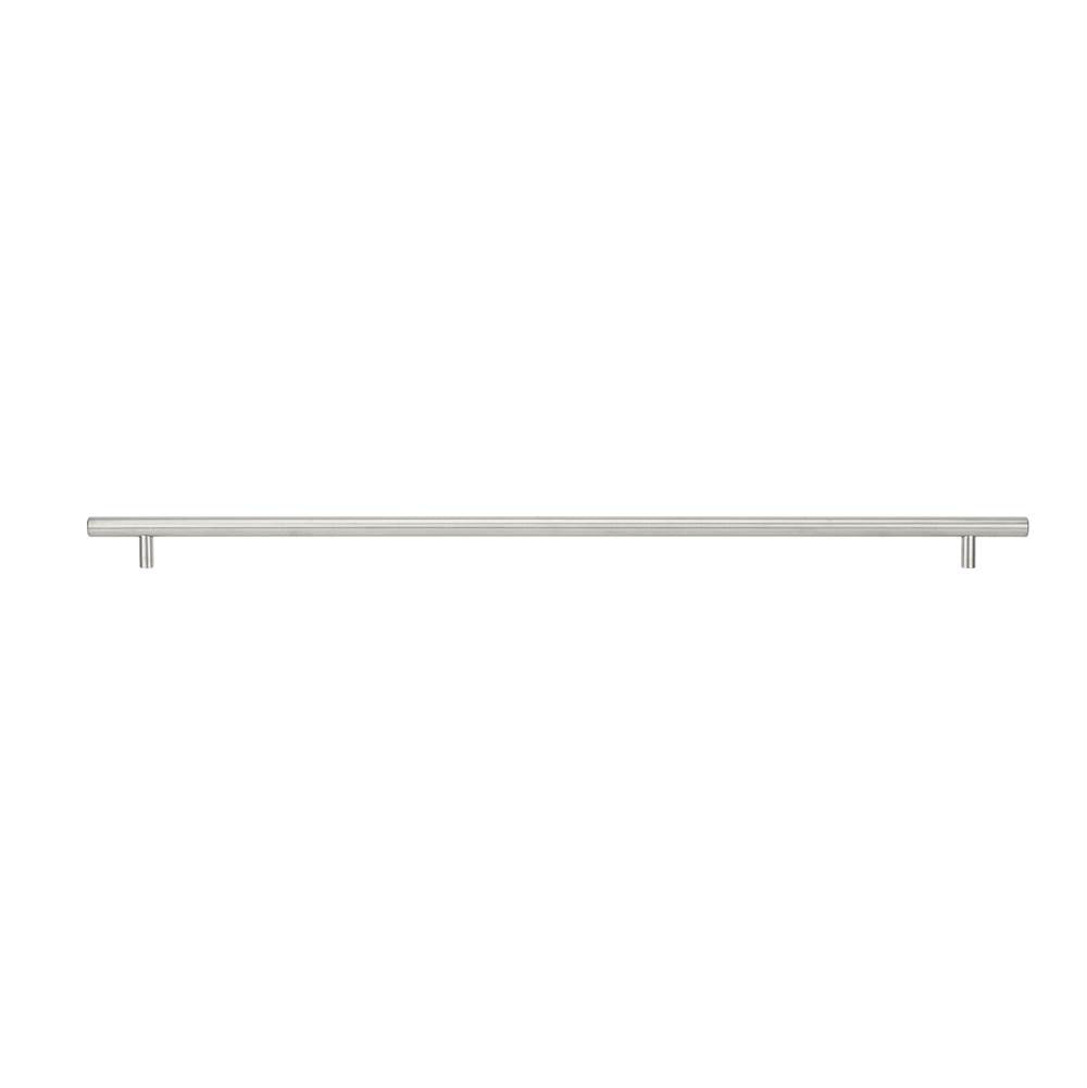 Contemporary Stainless Steel Pull - 3487