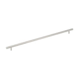 Richelieu America - Contemporary Stainless Steel Pull - 3487 - Brushed Stainless Steel