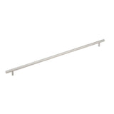 Richelieu America - Contemporary Stainless Steel Pull - 3487 - Antibacterial,Stainless Steel