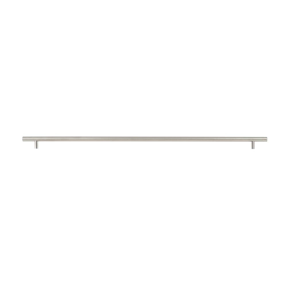 Contemporary Stainless Steel Pull - 3487
