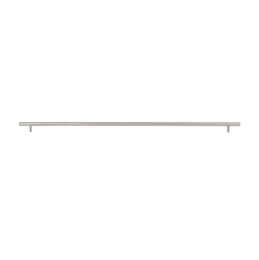 Contemporary Stainless Steel Pull - 3487