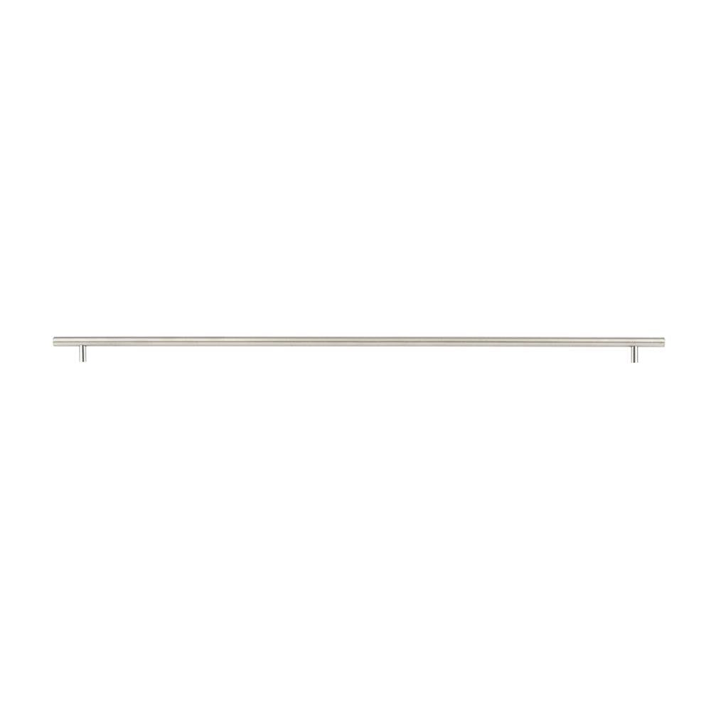 Contemporary Stainless Steel Pull - 3487