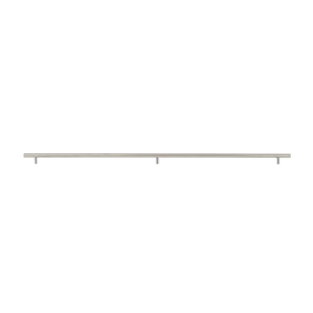 Contemporary Stainless Steel Pull - 3487