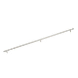 Richelieu America - Contemporary Stainless Steel Pull - 3487 - Brushed Stainless Steel
