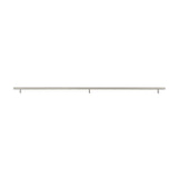 Contemporary Stainless Steel Pull - 3487