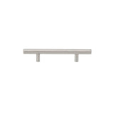 Contemporary Stainless Steel Pull - 3487