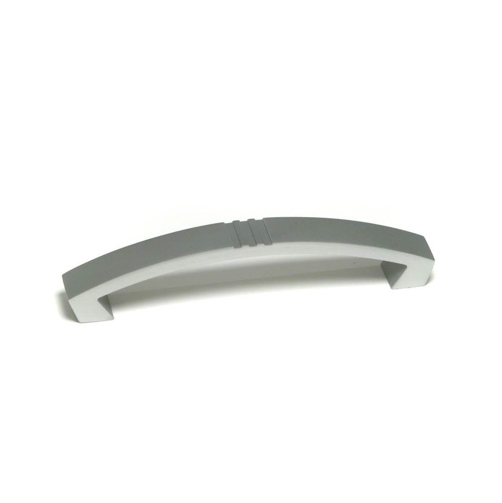 Richelieu America - Contemporary Aluminum Pull - 3506 - Aluminum