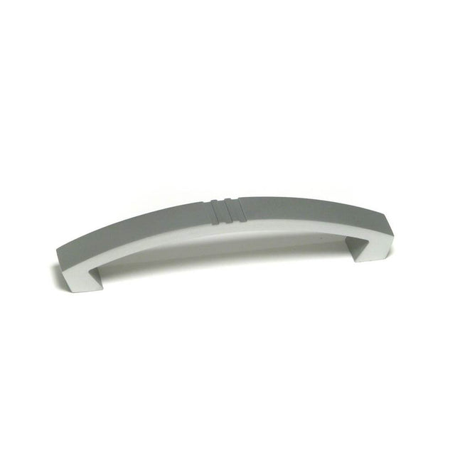 Richelieu America - Contemporary Aluminum Pull - 3506 - Aluminum