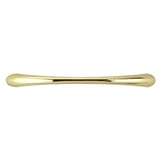 Contemporary Metal Pull - 3511
