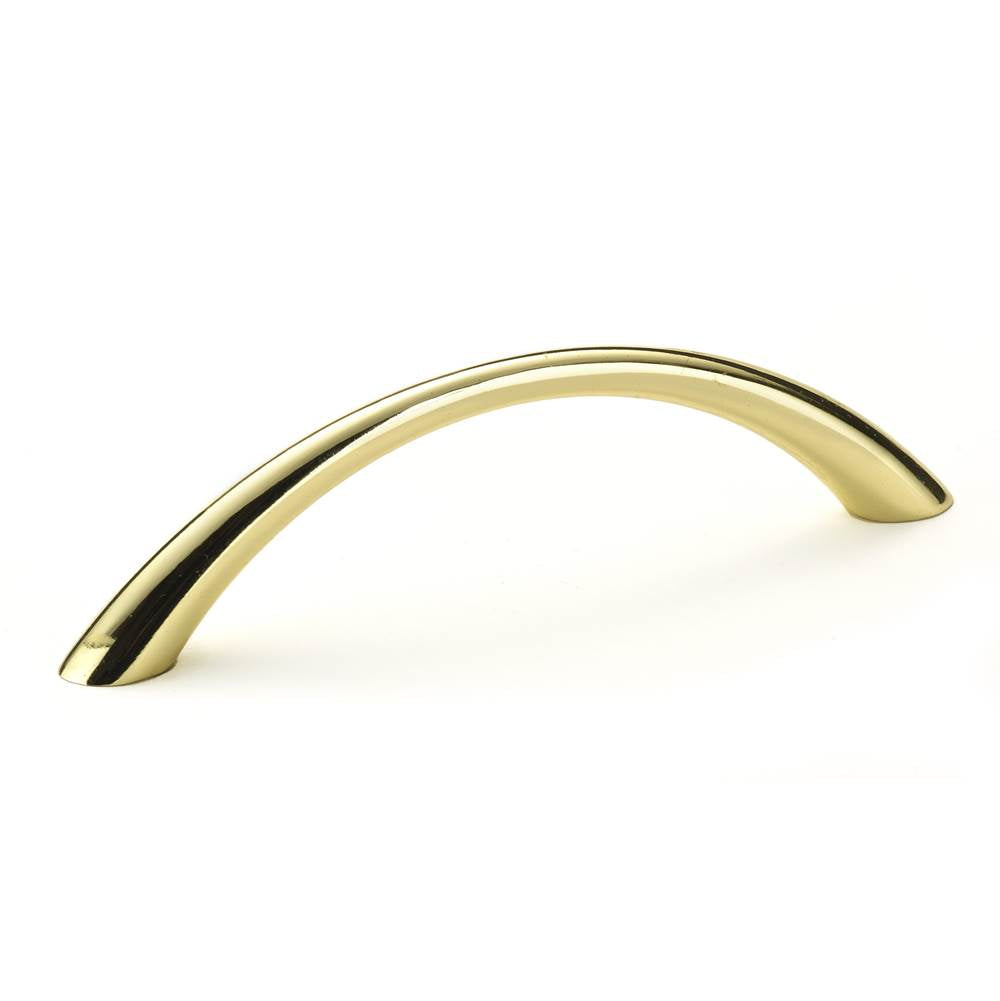 Richelieu America - Contemporary Metal Pull - 3511 - Brass