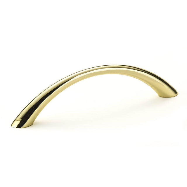 Richelieu America - Contemporary Metal Pull - 3511 - Brass