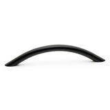 Richelieu America - Contemporary Metal Pull - 3511 - Matte Black