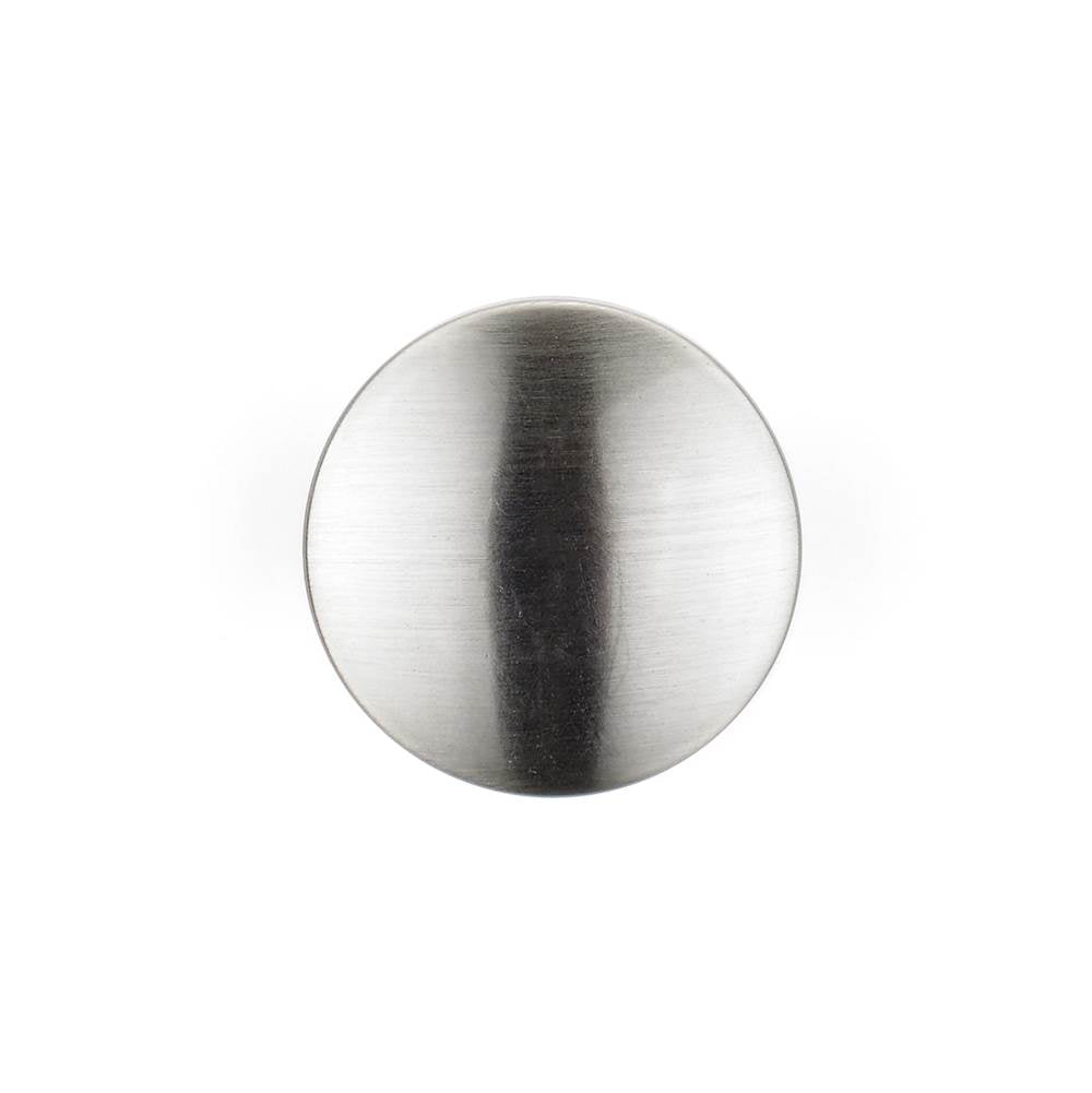 Contemporary Metal Knob - 3560