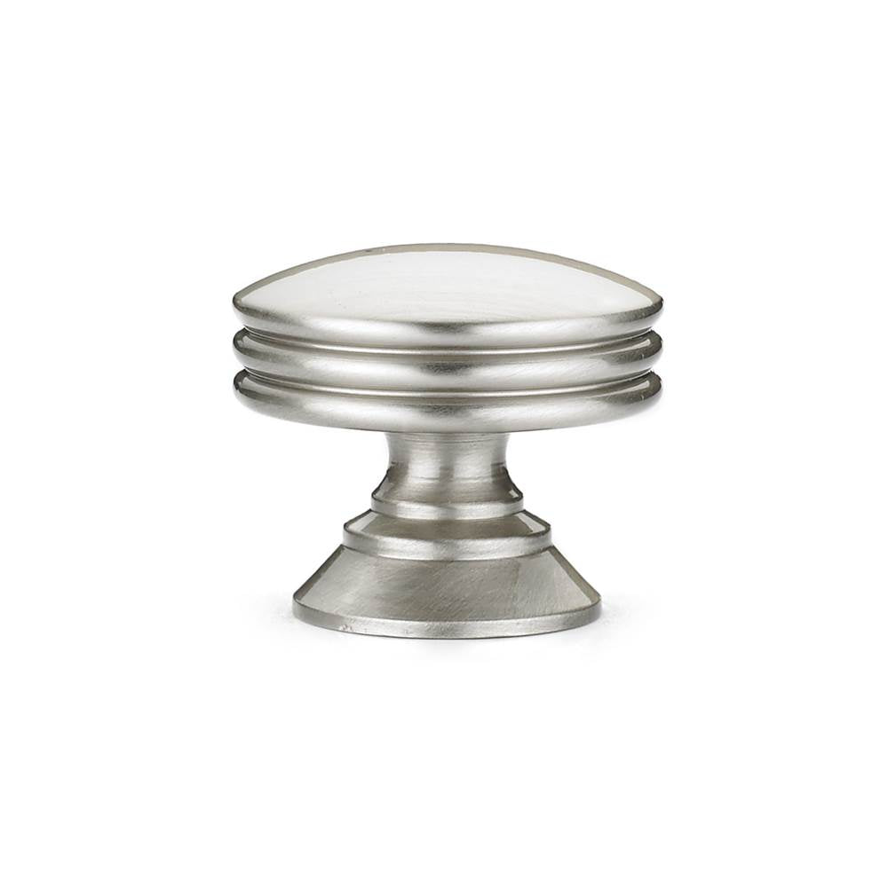 Contemporary Metal Knob - 3560