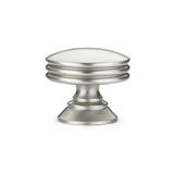 Contemporary Metal Knob - 3560