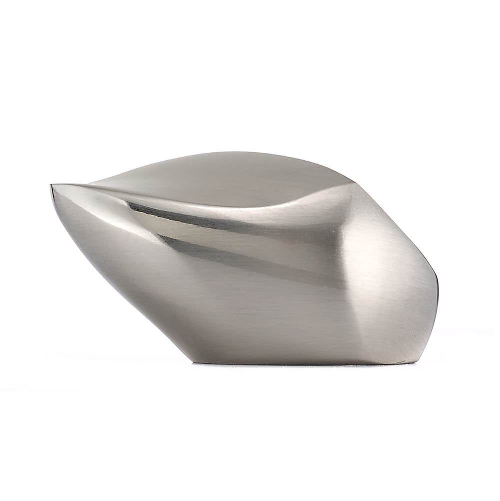 Contemporary Brass Knob - 356