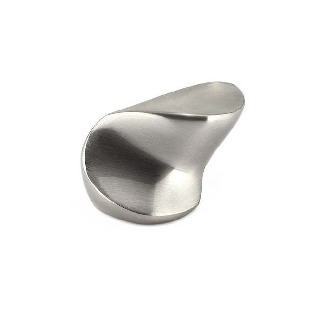 Richelieu America - Contemporary Brass Knob - 356 - Brushed Nickel
