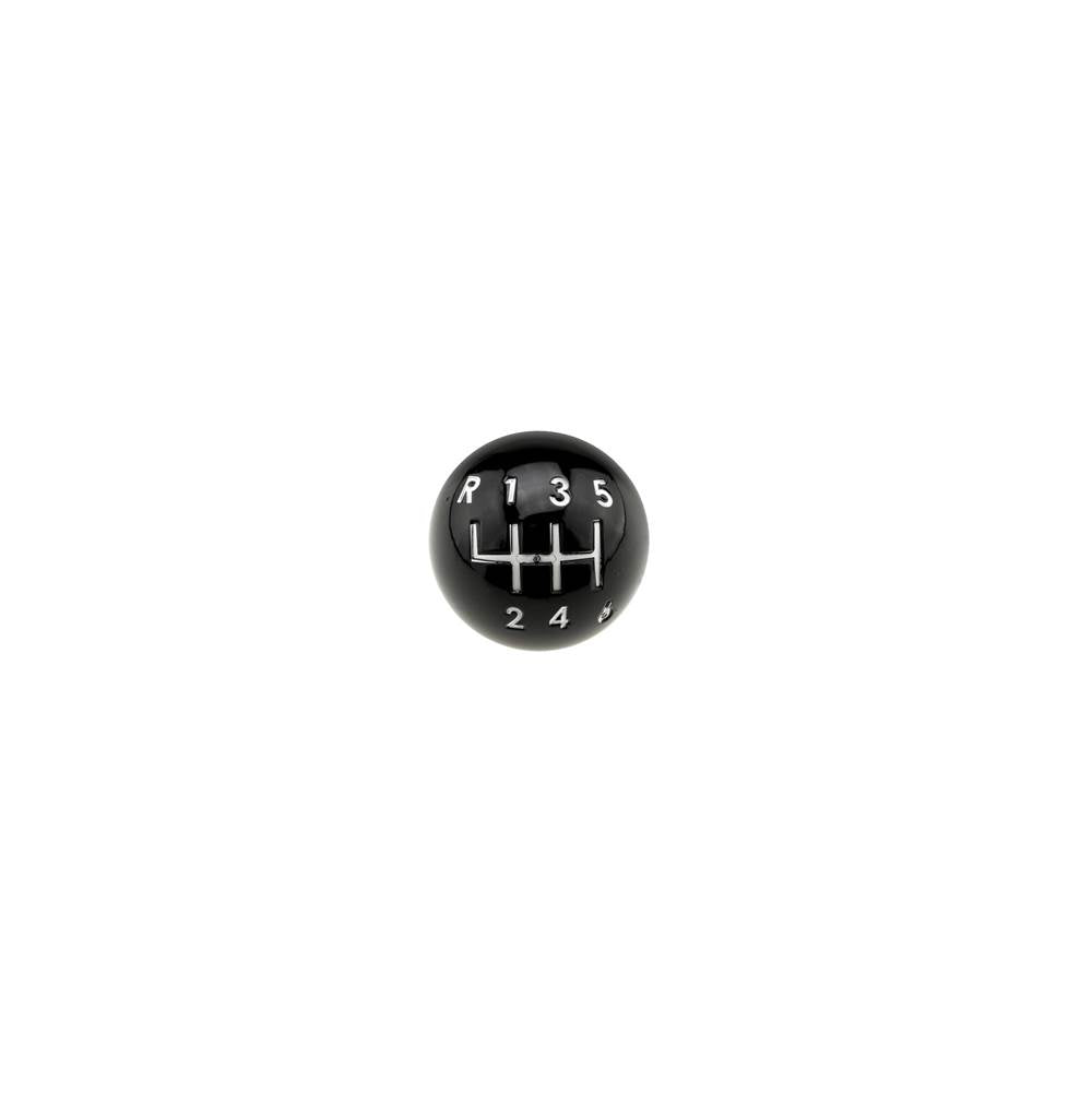 Eclectic Plastic Knob - 3667