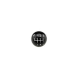 Eclectic Plastic Knob - 3667