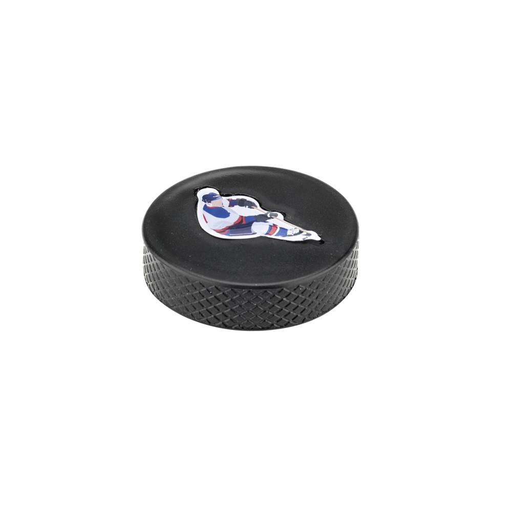 Richelieu America - Eclectic Plastic Knob- 3669 - Matte Black