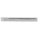 Contemporary Metal and Crystal Pull - 3737