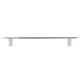Contemporary Metal and Crystal Pull - 3737