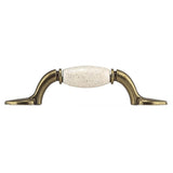 Traditional Metal and Ceramic Pull - 3802