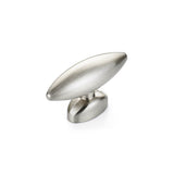 Contemporary Metal Knob - 381