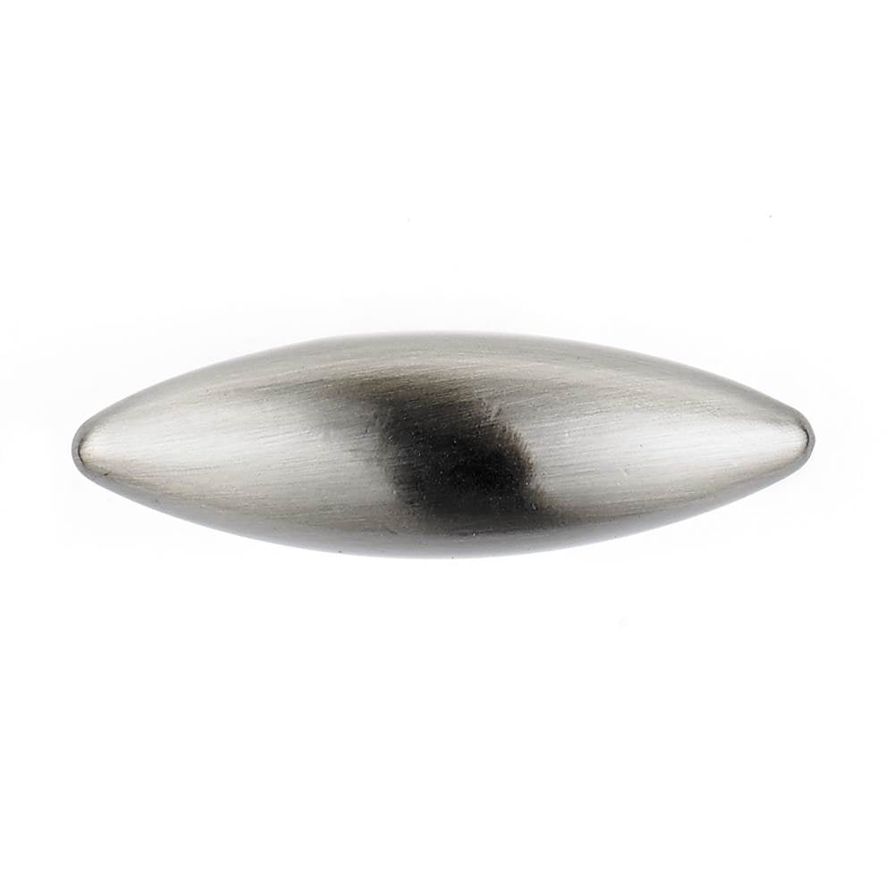 Richelieu America - Contemporary Metal Knob - 381 - Brushed Nickel