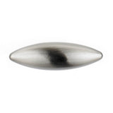 Richelieu America - Contemporary Metal Knob - 381 - Brushed Nickel