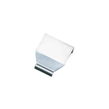 Richelieu America - Contemporary Metal Edge Pull - 3862 - Matte Chrome