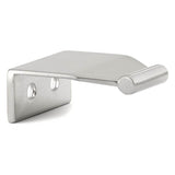 Richelieu America - Contemporary Metal Edge Pull - 3862 - Brushed Nickel