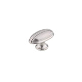 Richelieu America - Traditional Metal Knob - 3912 - Brushed Nickel
