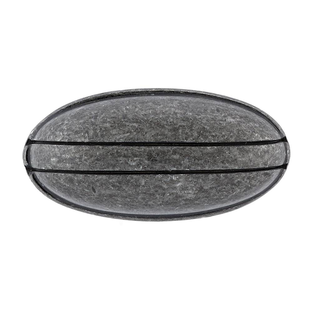 Richelieu America - Traditional Metal Knob - 3912 - Antique Iron