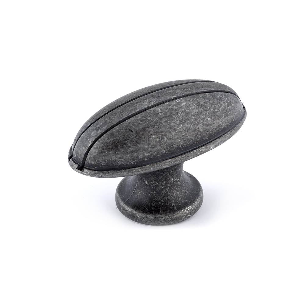 Traditional Metal Knob - 3912