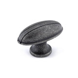 Traditional Metal Knob - 3912