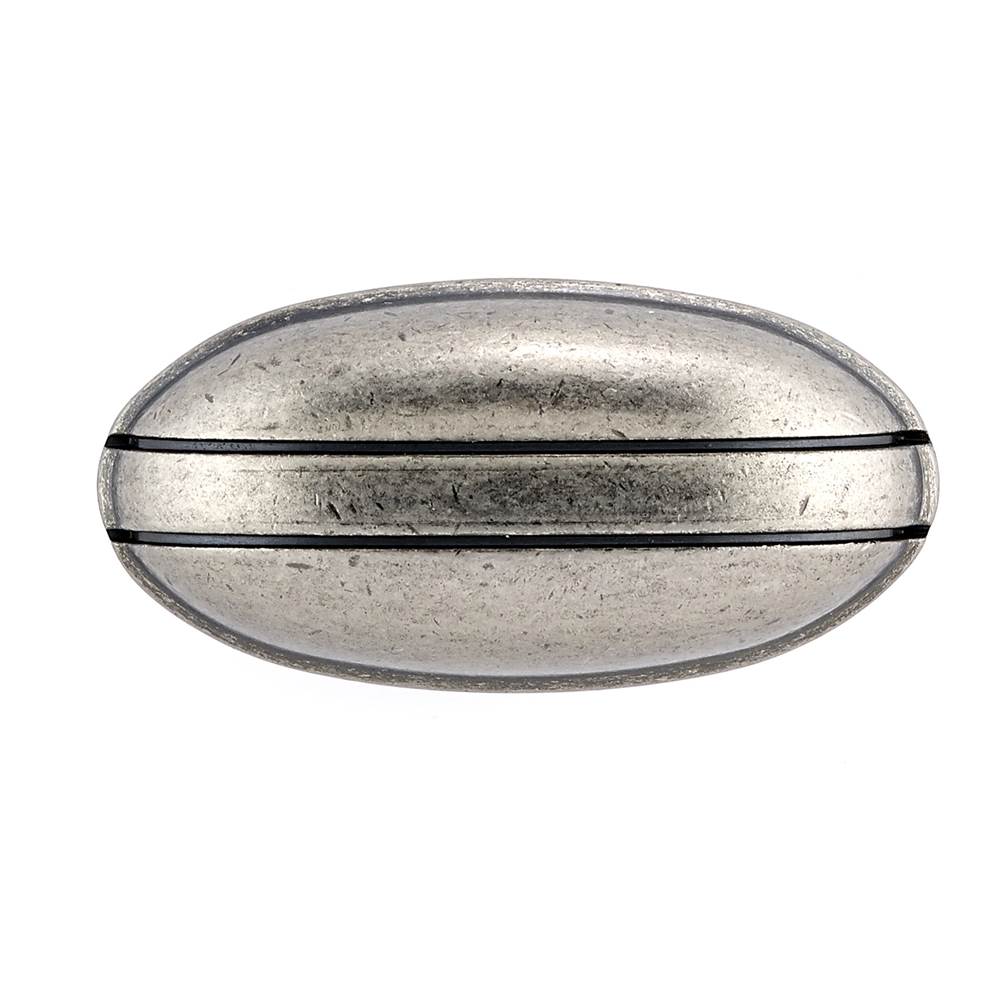 Richelieu America - Traditional Metal Knob - 3912 - Faux Iron