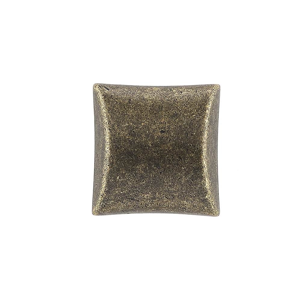 Richelieu America - Traditional Metal Knob - 3913 - Burnished Brass