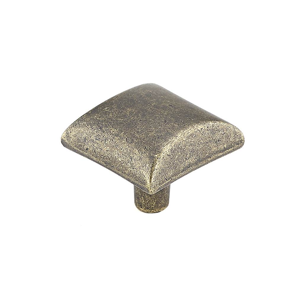 Traditional Metal Knob - 3913