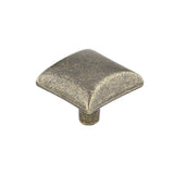 Traditional Metal Knob - 3913