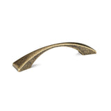 Richelieu America - Traditional Metal Pull - 3913 - Burnished Brass