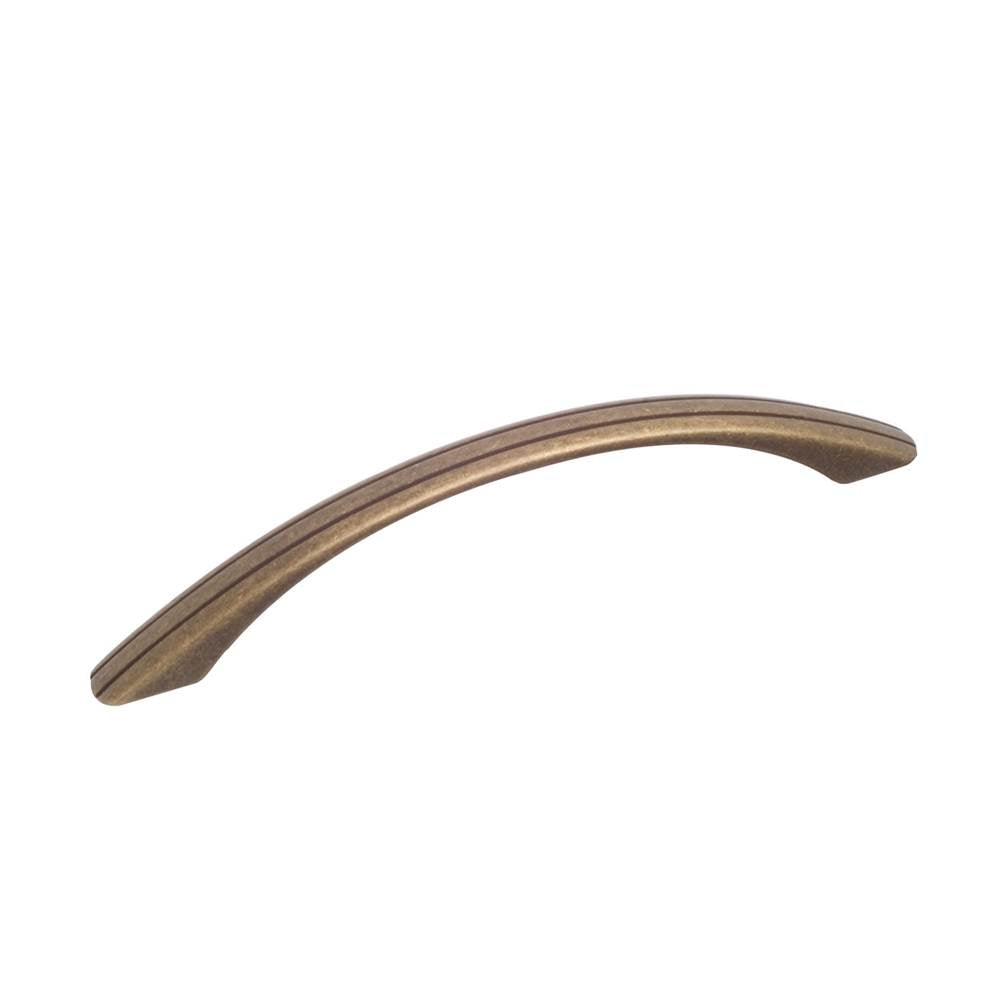Richelieu America - Traditional Metal Pull - 3914 - Burnished Brass