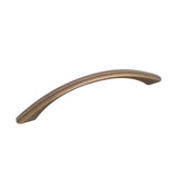 Richelieu America - Traditional Metal Pull - 3914 - Burnished Brass